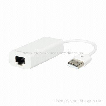 USB to Ethernet Adapter, High-performance and Low-expenditure